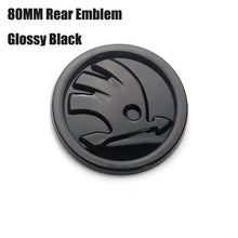 Load image into Gallery viewer, Skoda Logo Trunk Emblem
