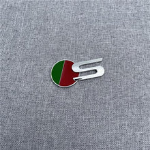 Load image into Gallery viewer, Jaguar R / S Series Metal Emblem Badge