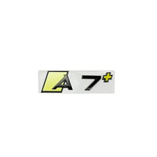 Load image into Gallery viewer, ABS Trunk Emblem for Audi