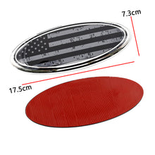 Load image into Gallery viewer, Ford 17.5x7.4CM Car Rear Cover Sticker Decoration -- Replace
