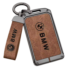 Load image into Gallery viewer, BMW Case Remote Key, Keychain -C BMW