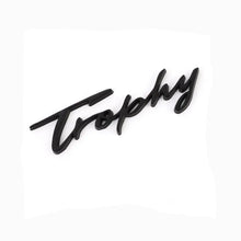 Load image into Gallery viewer, Trophy Logo Emblem Sticker for MG