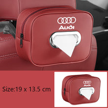 Load image into Gallery viewer, Audi / Sline / RS Leather Tissue Box Towel