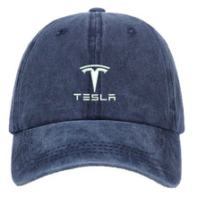 Load image into Gallery viewer, Tesla Logo Baseball Cap