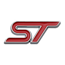 Load image into Gallery viewer, ST Steering Wheel Emblem For Ford