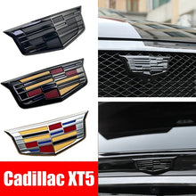 Load image into Gallery viewer, Cadillac XT5 2016-2025 Grille/Trunk Metal Emblem