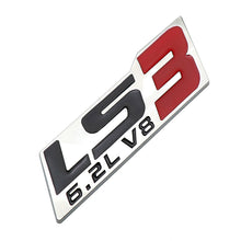 Load image into Gallery viewer, Chevrolet LS Chrome Emblem