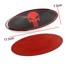 Load image into Gallery viewer, Ford 17.5x7.4CM Car Rear Cover Sticker Decoration -- Replace