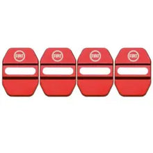 Load image into Gallery viewer, 4pcs FIAT Logo Door Lock Cover for Viaggio Ottimo