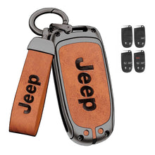 Load image into Gallery viewer, Jeep Сase Remote Key, Keychain