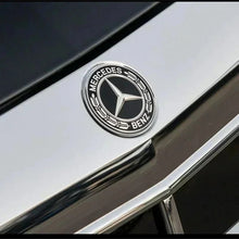 Load image into Gallery viewer, Mercedes-Benz 38mm Front Grille Emblem