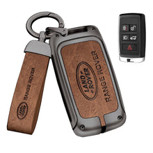 Load image into Gallery viewer, Land Rover Сase Remote Key, Keychain