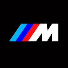 Load image into Gallery viewer, 2pcs BMW Logo Wireless Car Door Led Laser Projector