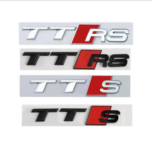 Load image into Gallery viewer, TTS / TTRS Trunk Emblem for Audi