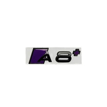 Load image into Gallery viewer, ABS Trunk Emblem for Audi