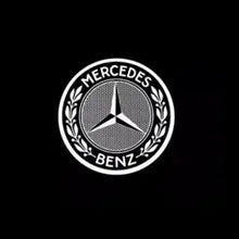 Load image into Gallery viewer, Mercedes-Benz LED Welcome Door Light Projector (2pcs)