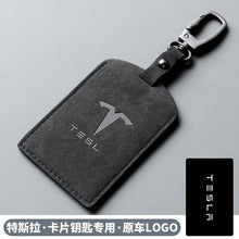 Load image into Gallery viewer, Tesla Key Card Holder- Variety of Colors