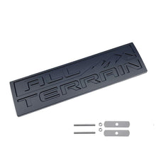 Load image into Gallery viewer, ALL TERRAIN Grille / Trunk Emblem for GMC Sierra 1500