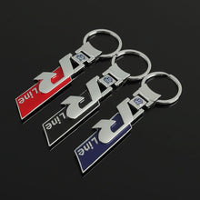 Load image into Gallery viewer, Volkswagen R-Line Metal Keychain