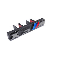 Load image into Gallery viewer, ABS 3D Car Front Grille Badge Decorative Modified Emblem for M Power M1 M2 M4 M3 M5 M6 M7 M8 X3M X1M X6M X4M X5M X7M X2M X8M