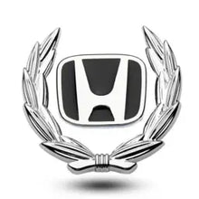 Load image into Gallery viewer, Honda Wreath Emblem