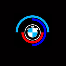 Load image into Gallery viewer, 2pcs BMW Logo Wireless Car Door Led Laser Projector