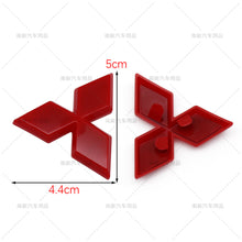 Load image into Gallery viewer, Mitsubishi Steering Wheel Emblem
