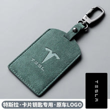 Load image into Gallery viewer, Tesla Key Card Holder- Variety of Colors