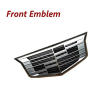 Load image into Gallery viewer, Cadillac ATS-L 2013-2019 Grille/Trunk Emblem
