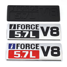 Load image into Gallery viewer, Toyota iFORCE 5.7L V8 Emblem