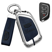 Load image into Gallery viewer, Cadillac Case Remote Key, Keychain