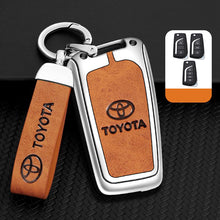 Load image into Gallery viewer, Toyota Сase Remote Key, Keychain