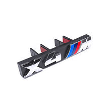 Load image into Gallery viewer, ABS 3D Car Front Grille Badge Decorative Modified Emblem for M Power M1 M2 M4 M3 M5 M6 M7 M8 X3M X1M X6M X4M X5M X7M X2M X8M