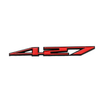 Load image into Gallery viewer, 427 Letters Emblem for Chevrolet