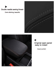 Load image into Gallery viewer, Armrest Storage Box Pad Cover for Jeep