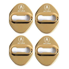Load image into Gallery viewer, 4pcs Acura Logo Door Lock Cover for CDX TLX ect