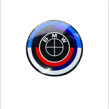 Load image into Gallery viewer, Car Accessories 50th Anniversary Cover Emblem for X3 X4 X5 X6 3 5 6 7 Series F30 F01 F10 G32 G30 G31 G38 G11 G12 E90 E92 E93