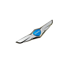 Load image into Gallery viewer, Hyundai Logo Wings Decal Emblem Sticker