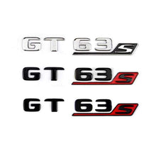 Load image into Gallery viewer, GT63S Trunk Emblem Sticker for Mercedes-Benz