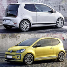 Load image into Gallery viewer, 2pcs Volkswagen Golf Polo Side Door Stripes Stickers