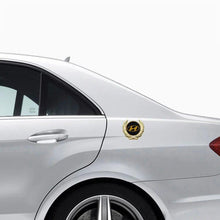 Load image into Gallery viewer, Hyundai Emblem Sticker
