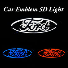 Load image into Gallery viewer, 5D Led Emblem for Ford