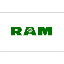 Load image into Gallery viewer, Dodge RAM Vinyl Decal