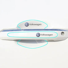 Load image into Gallery viewer, 8pcs/Set Volkswagen Vinyl Door Handle Decals