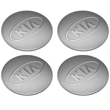 Load image into Gallery viewer, 4pcs 56mm Kia Logo Wheel Center Stickers