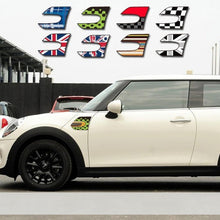 Load image into Gallery viewer, 2pcs Mini Cooper Emblem Stickers
