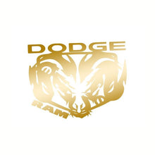 Load image into Gallery viewer, Dodge Ram Vinyl Decal