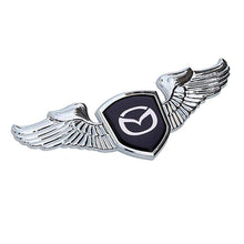 Load image into Gallery viewer, Mazda Logo Front Hood Emblem