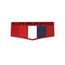 Load image into Gallery viewer, Camaro France Flag Emblem for Chevrolet