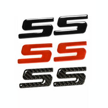 Load image into Gallery viewer, Chevrolet Camaro & Chevy SS Emblem Sticker